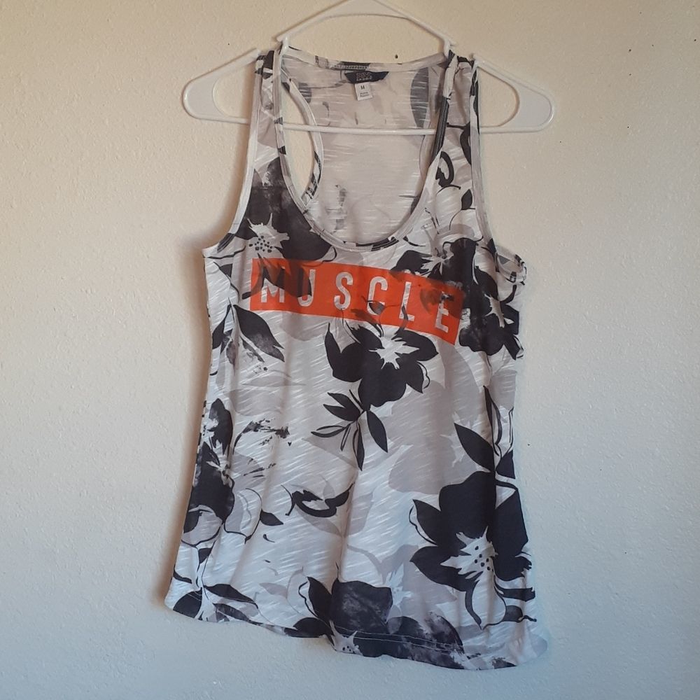 MV SPORT. Tank  Top size M